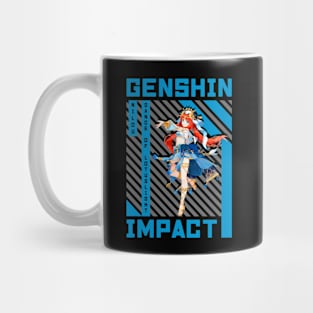 Nilou | Genshin Impact Mug